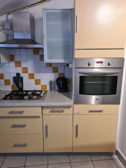 Confortable Maison A La Campagne Les Fougeres Экстерьер фото