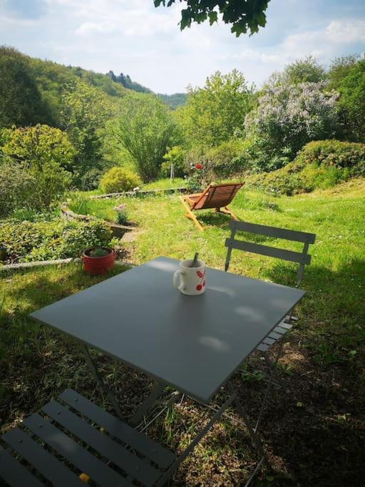 Confortable Maison A La Campagne Les Fougeres Экстерьер фото